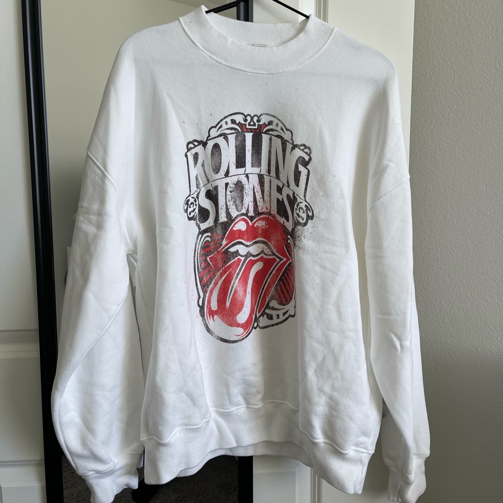 Unisex Abercrombie and Fitch Small Sweater - Picture 2 of 4